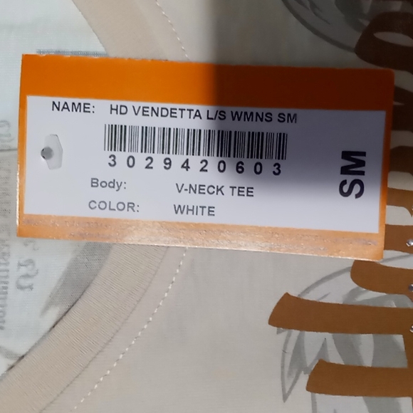 Harley-Davidson Shirt - Picture 5 of 7